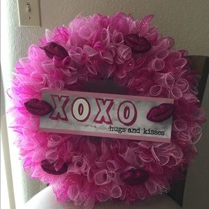 Valentines Wreath
